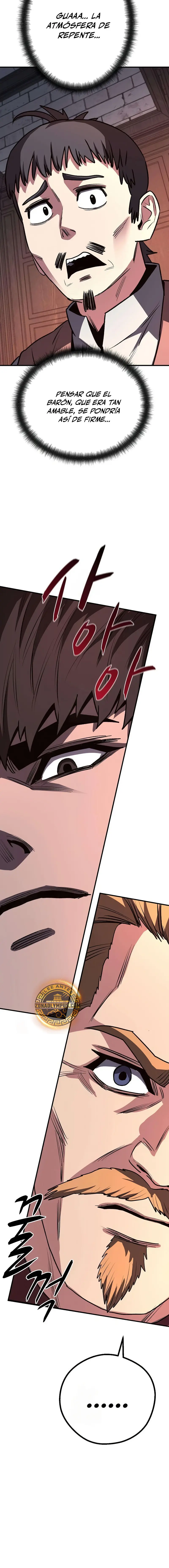 La segunda campaña del Berserker capítulo 19, página 39