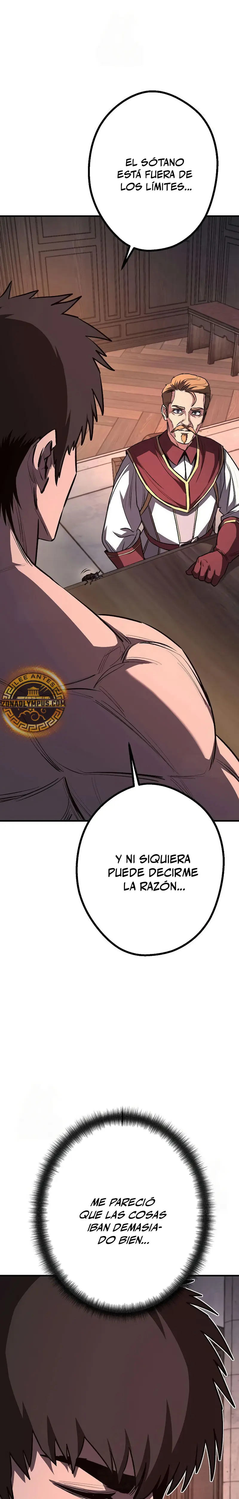 La segunda campaña del Berserker capítulo 20, página 2