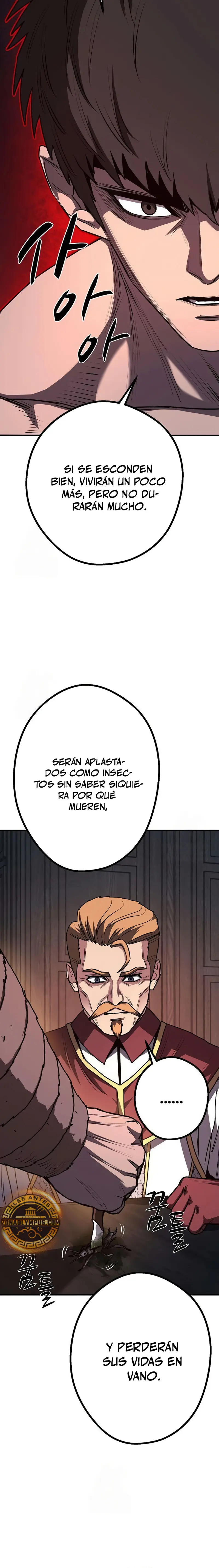 La segunda campaña del Berserker capítulo 20, página 6