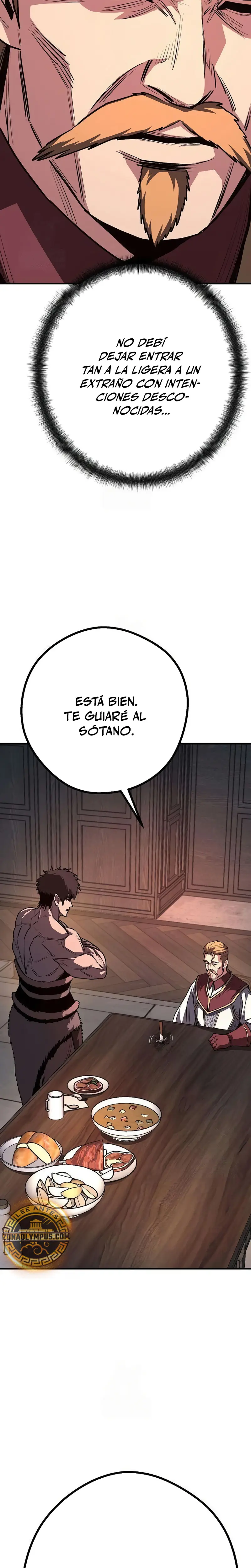 La segunda campaña del Berserker capítulo 20, página 9