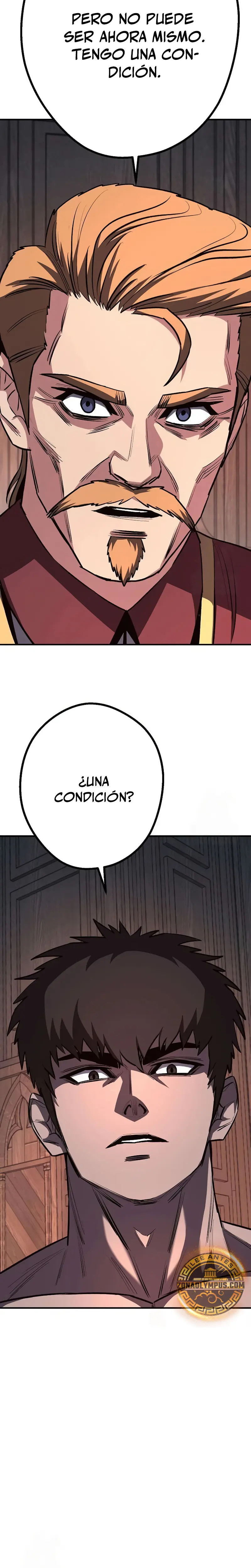 La segunda campaña del Berserker capítulo 20, página 10