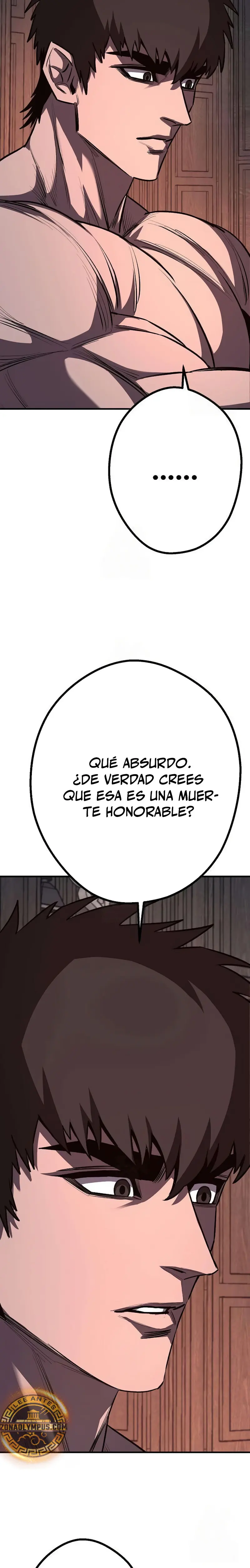La segunda campaña del Berserker capítulo 20, página 12