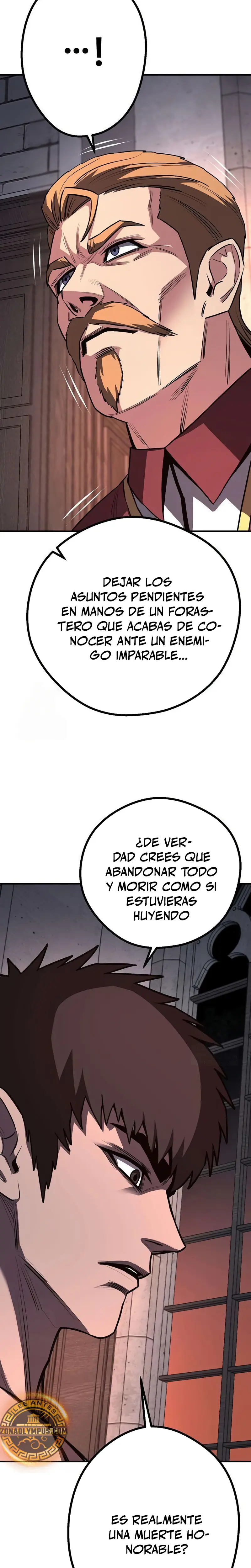 La segunda campaña del Berserker capítulo 20, página 13