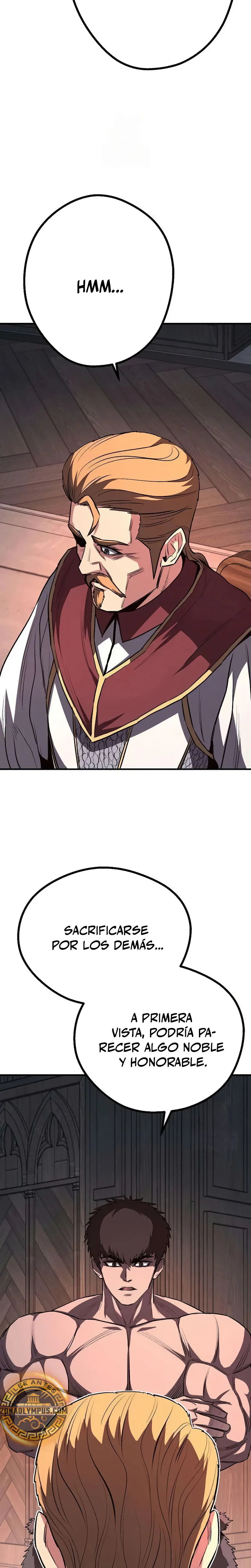 La segunda campaña del Berserker capítulo 20, página 14