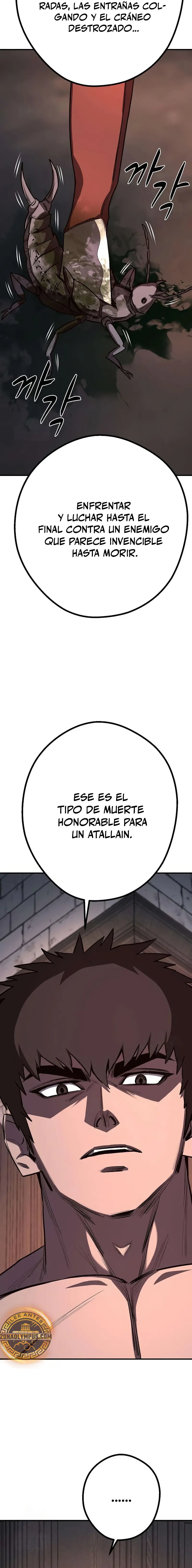 La segunda campaña del Berserker capítulo 20, página 16