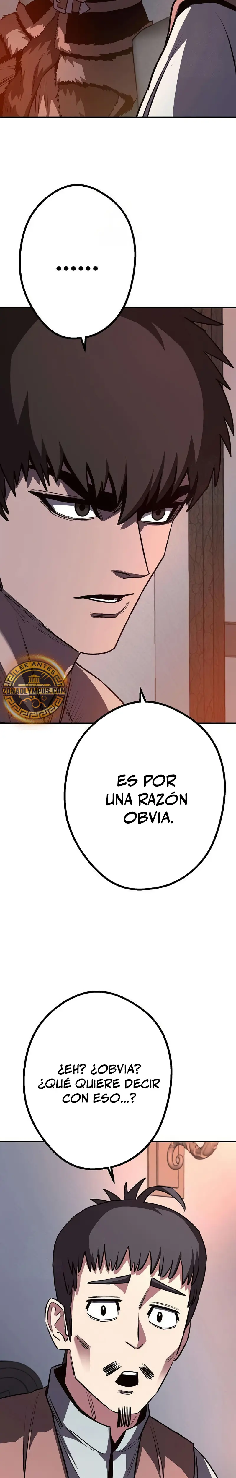 La segunda campaña del Berserker capítulo 20, página 24