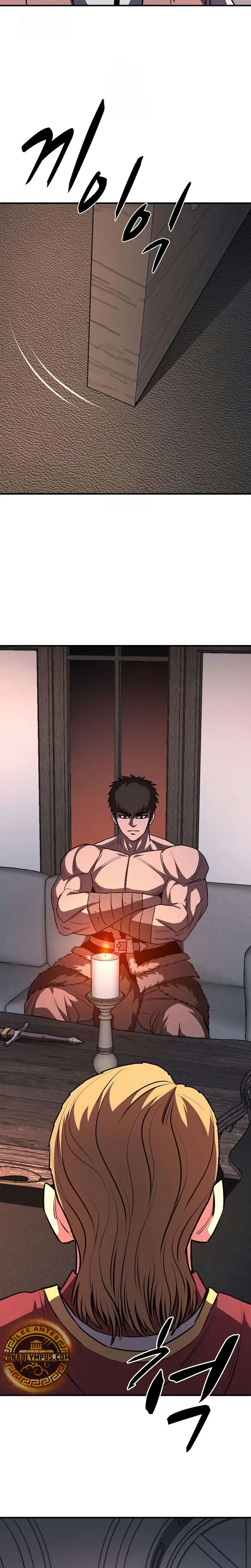 La segunda campaña del Berserker capítulo 20, página 25