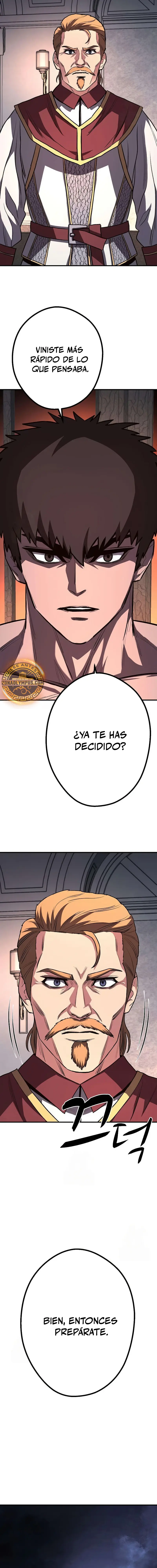 La segunda campaña del Berserker capítulo 20, página 26