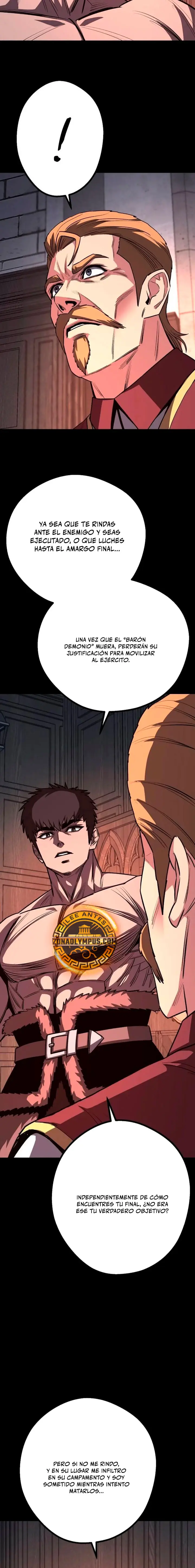 La segunda campaña del Berserker capítulo 21, página 3