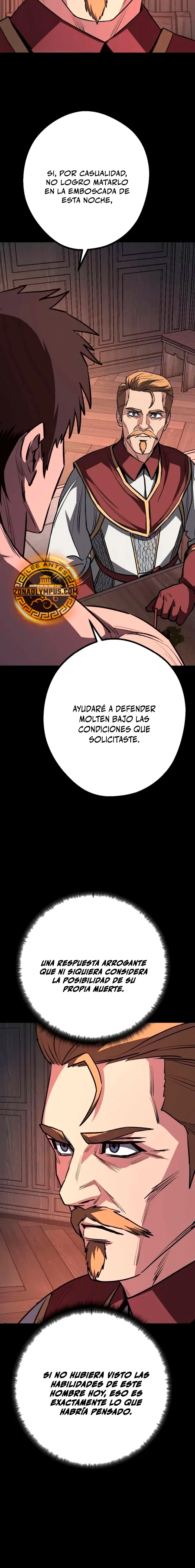 La segunda campaña del Berserker capítulo 21, página 5