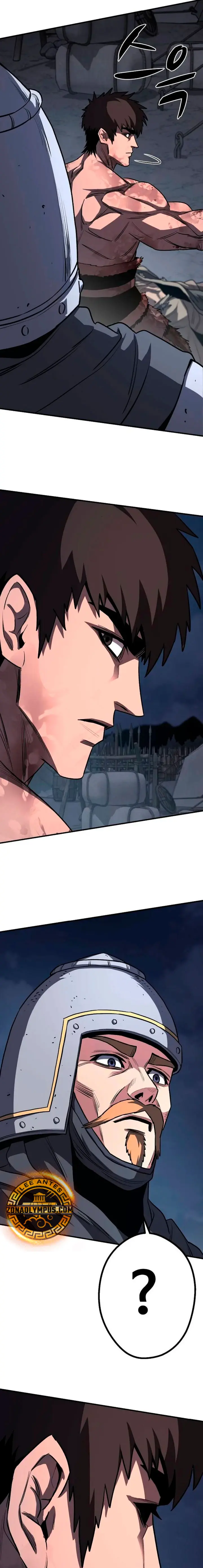 La segunda campaña del Berserker capítulo 21, página 12