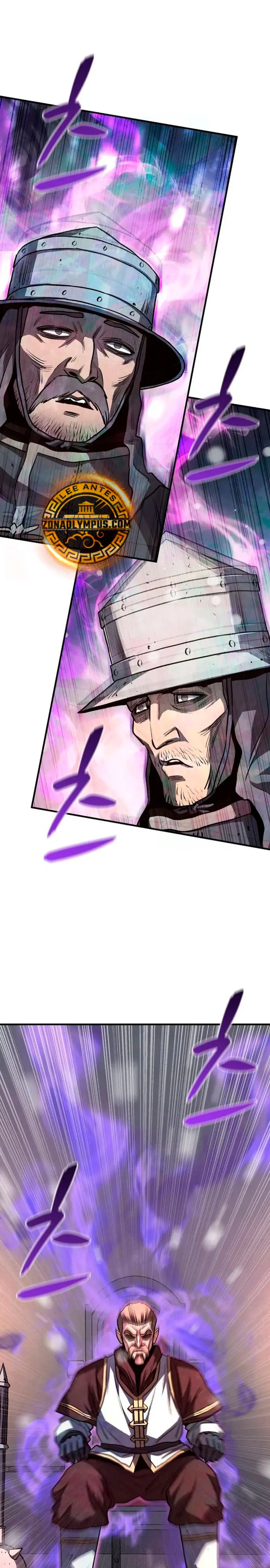 La segunda campaña del Berserker capítulo 21, página 26