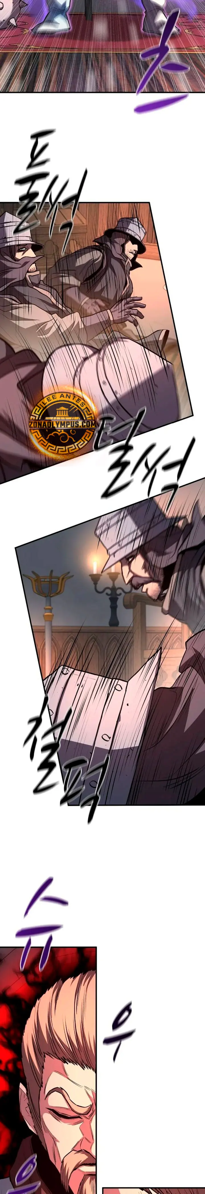 La segunda campaña del Berserker capítulo 21, página 27