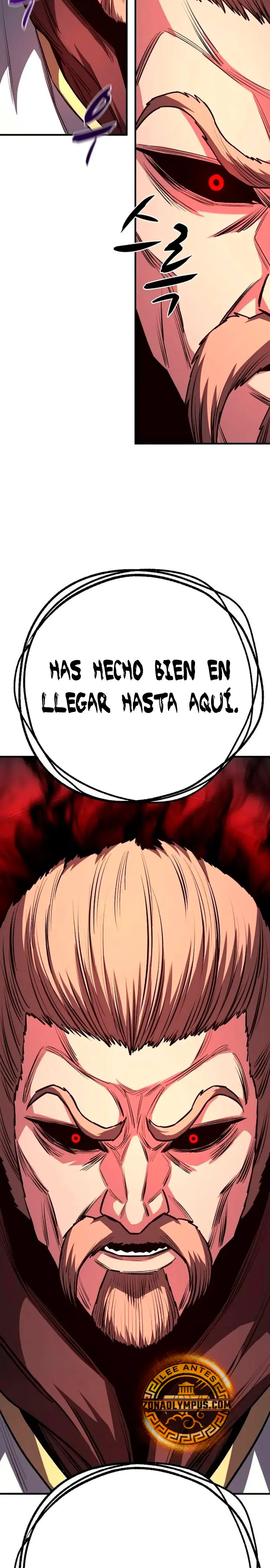 La segunda campaña del Berserker capítulo 21, página 28