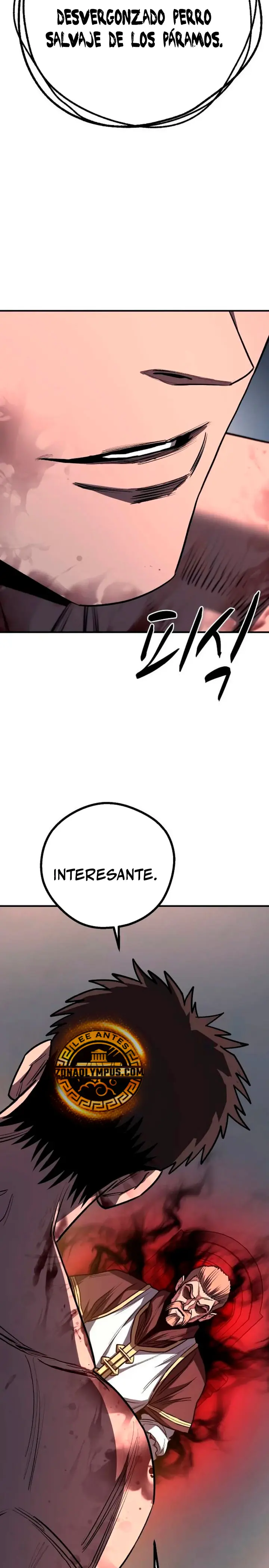 La segunda campaña del Berserker capítulo 21, página 29