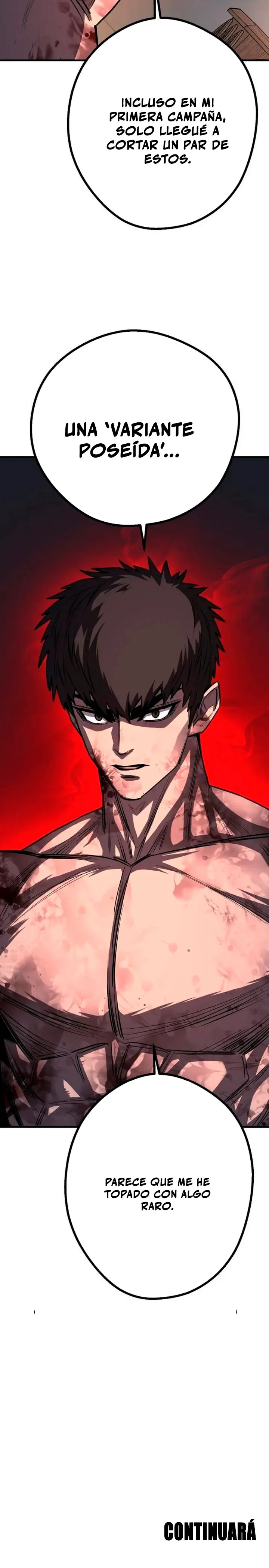 La segunda campaña del Berserker capítulo 21, página 30