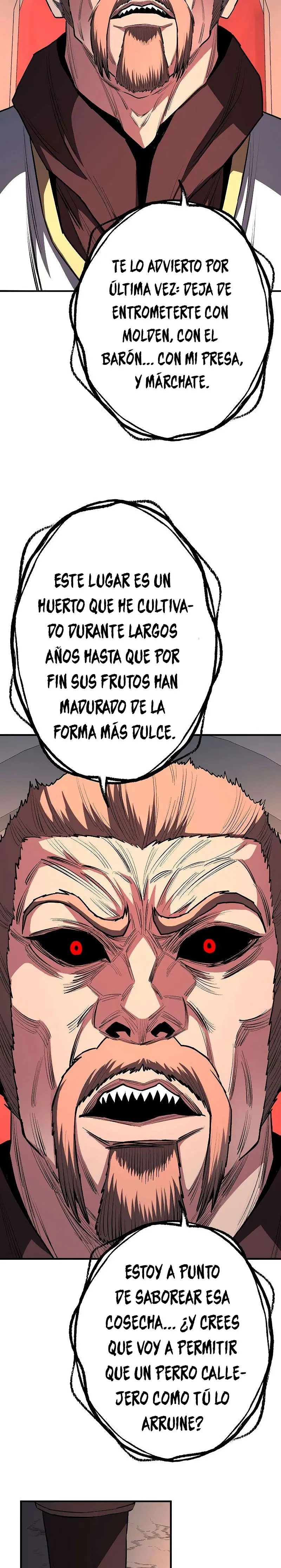 La segunda campaña del Berserker capítulo 22, página 3