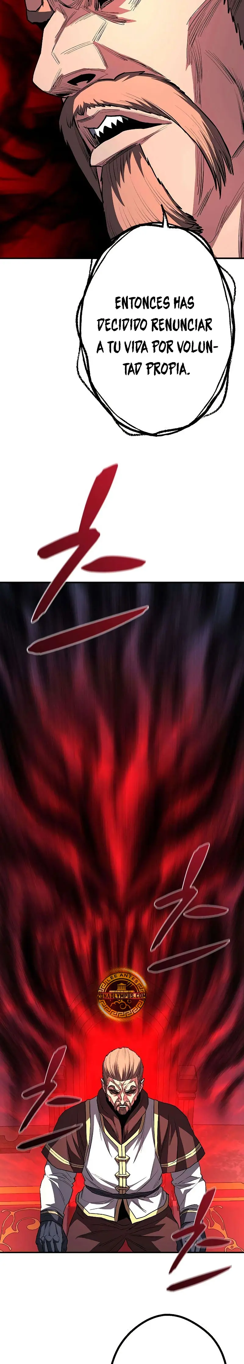 La segunda campaña del Berserker capítulo 22, página 5