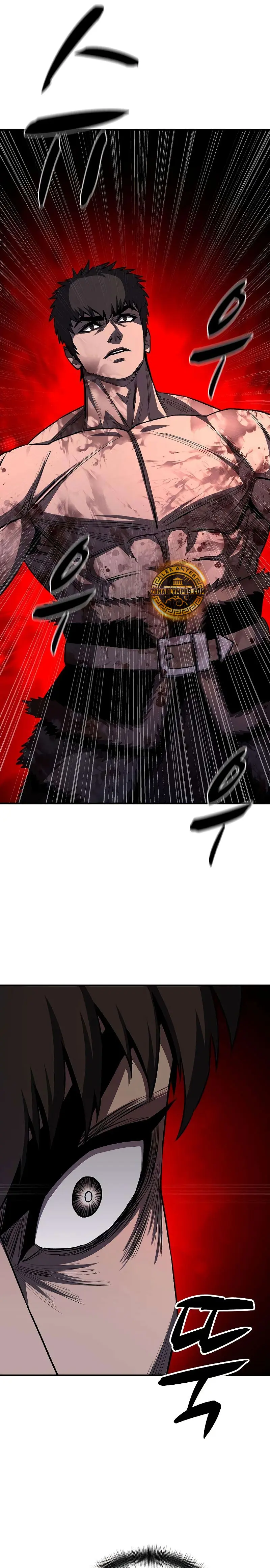 La segunda campaña del Berserker capítulo 22, página 8
