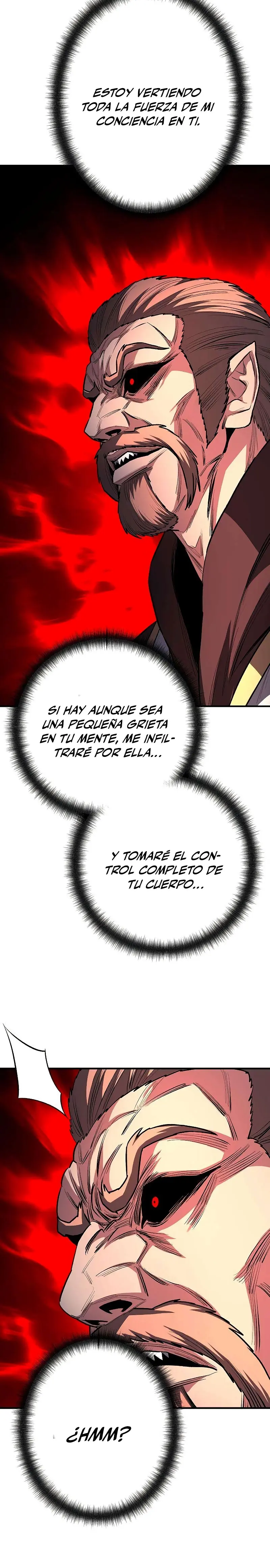 La segunda campaña del Berserker capítulo 22, página 9