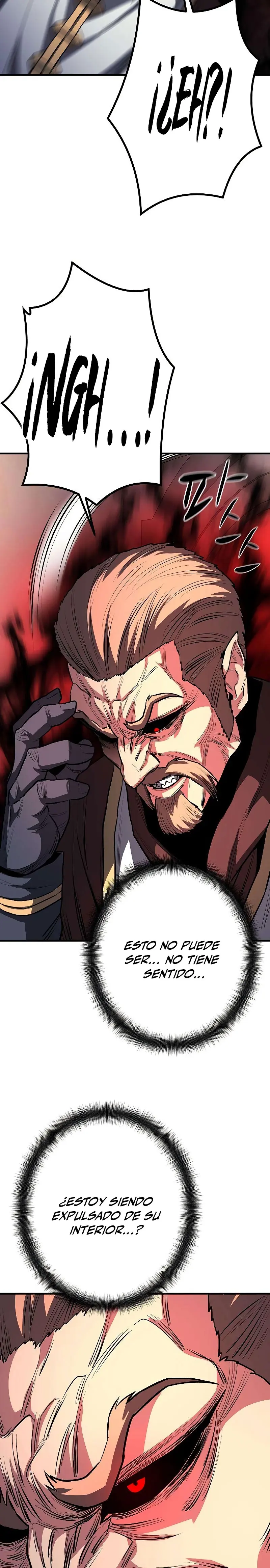 La segunda campaña del Berserker capítulo 22, página 11