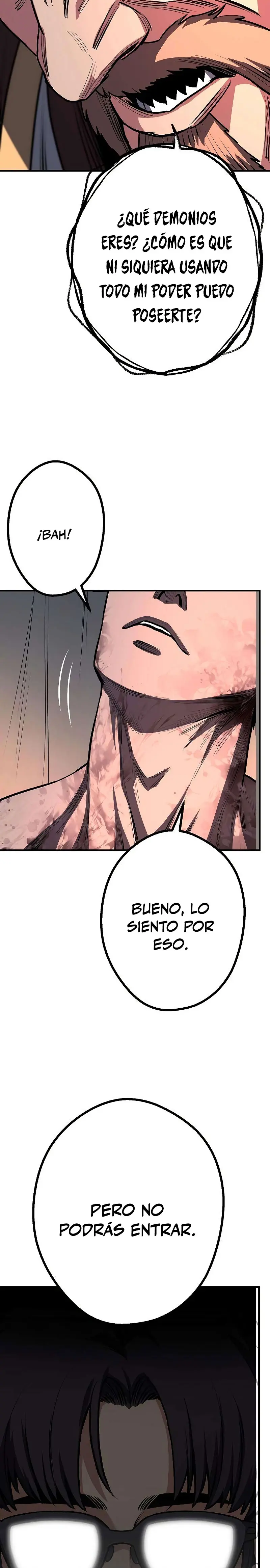 La segunda campaña del Berserker capítulo 22, página 12