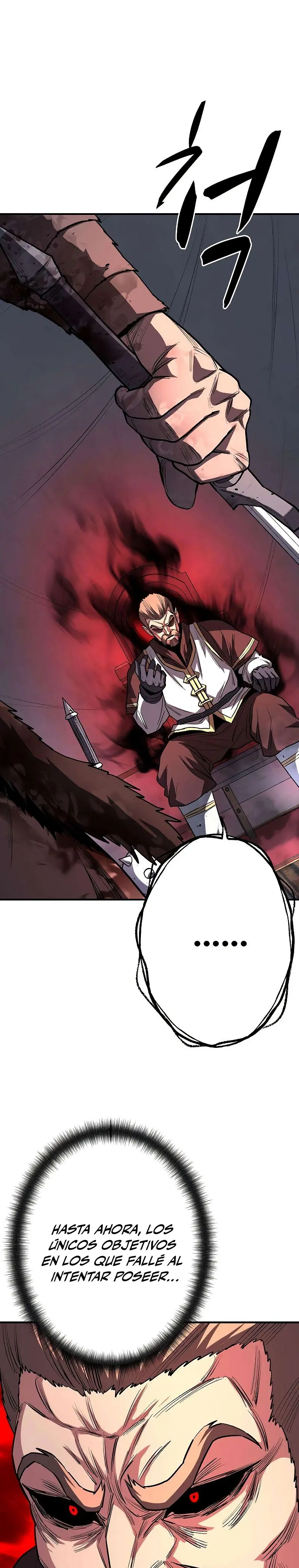 La segunda campaña del Berserker capítulo 22, página 14