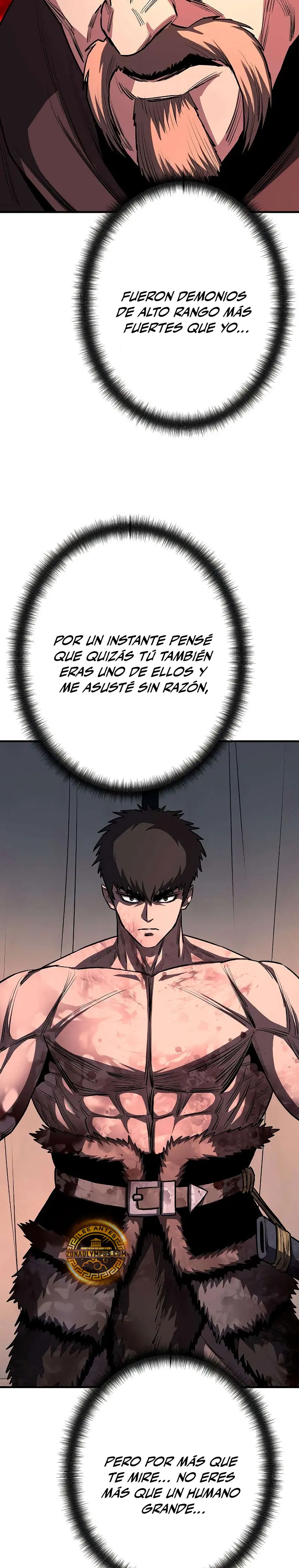 La segunda campaña del Berserker capítulo 22, página 15