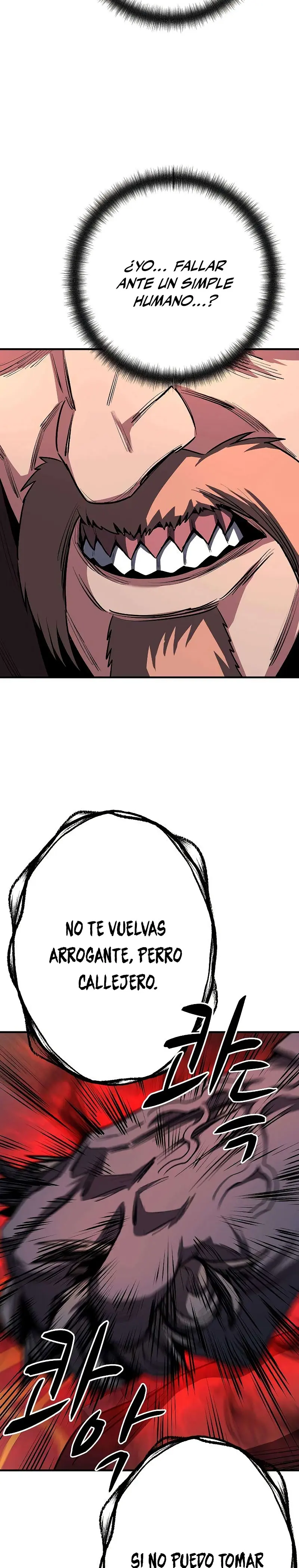 La segunda campaña del Berserker capítulo 22, página 16