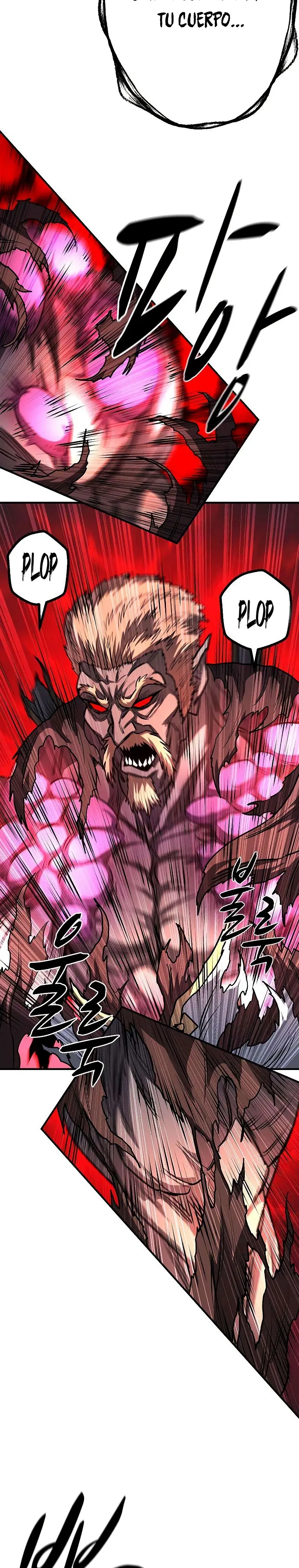 La segunda campaña del Berserker capítulo 22, página 17