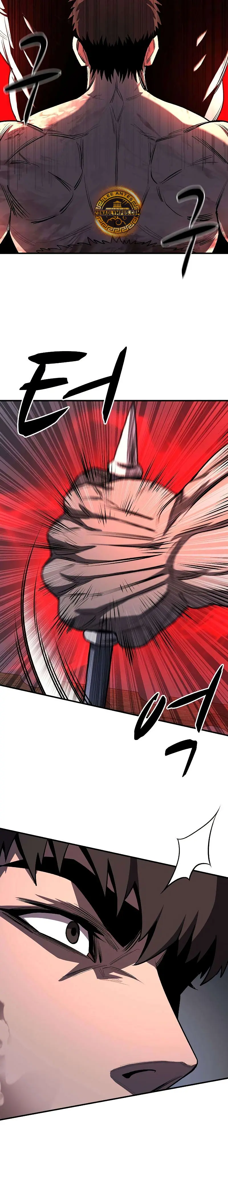 La segunda campaña del Berserker capítulo 22, página 19