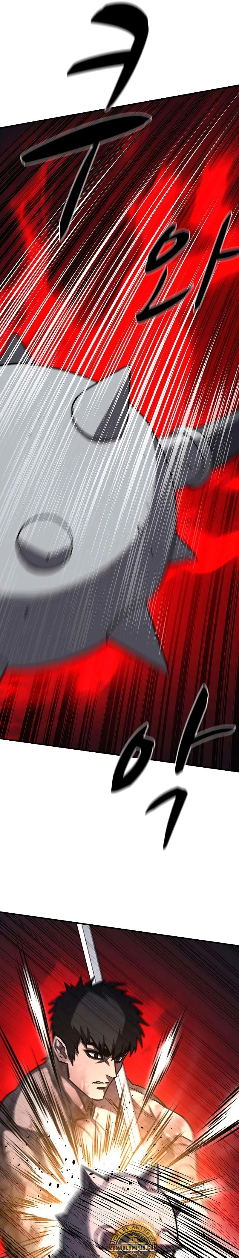 La segunda campaña del Berserker capítulo 22, página 20