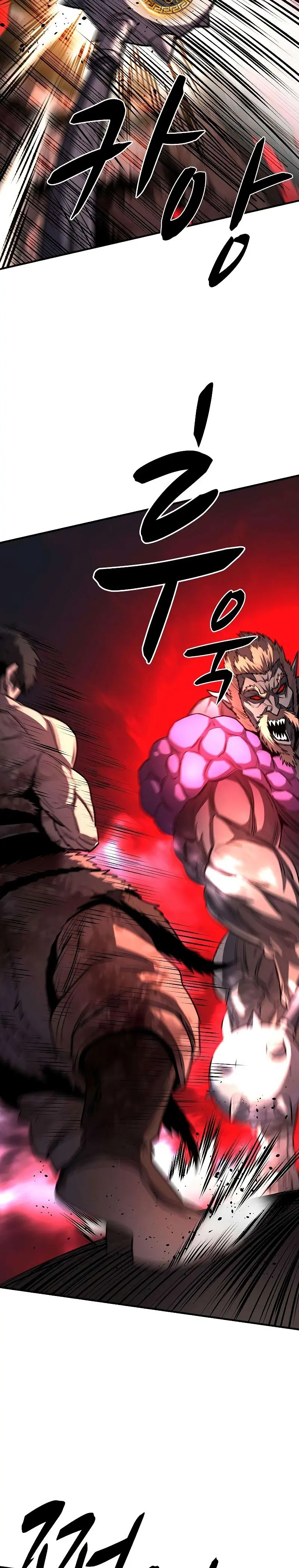 La segunda campaña del Berserker capítulo 22, página 21