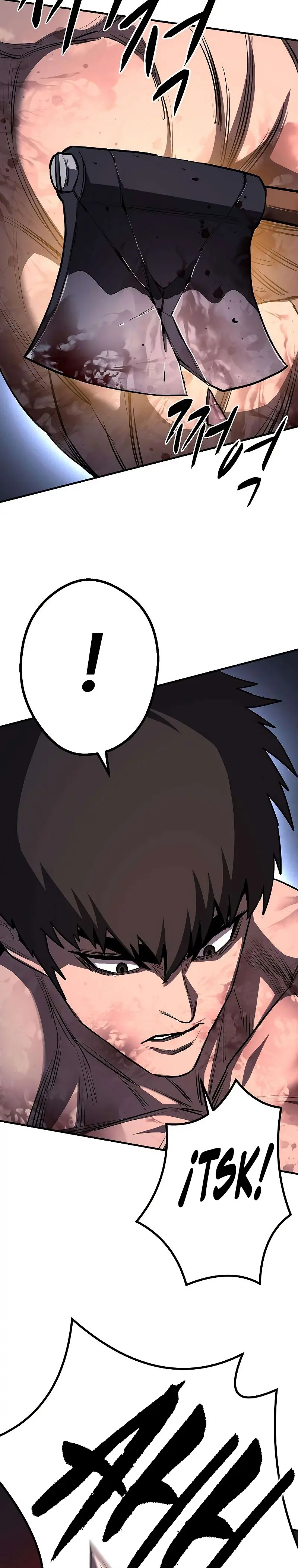 La segunda campaña del Berserker capítulo 22, página 22