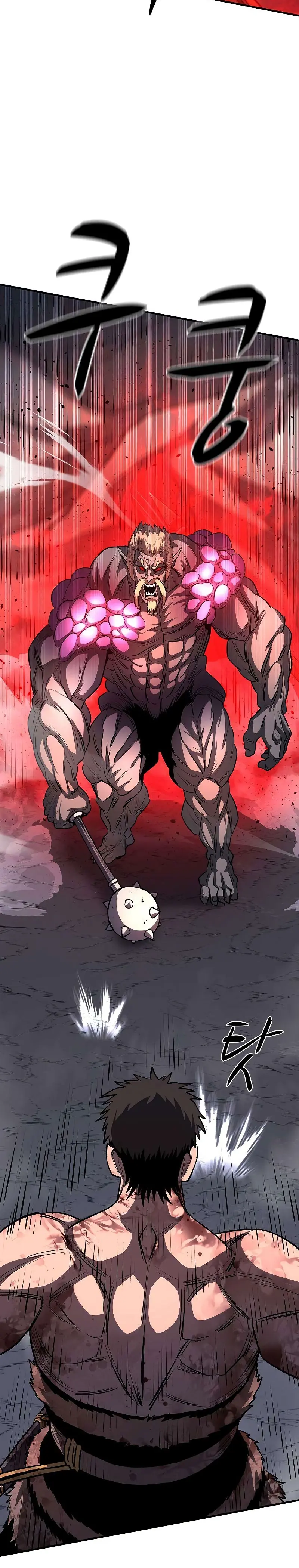 La segunda campaña del Berserker capítulo 22, página 25