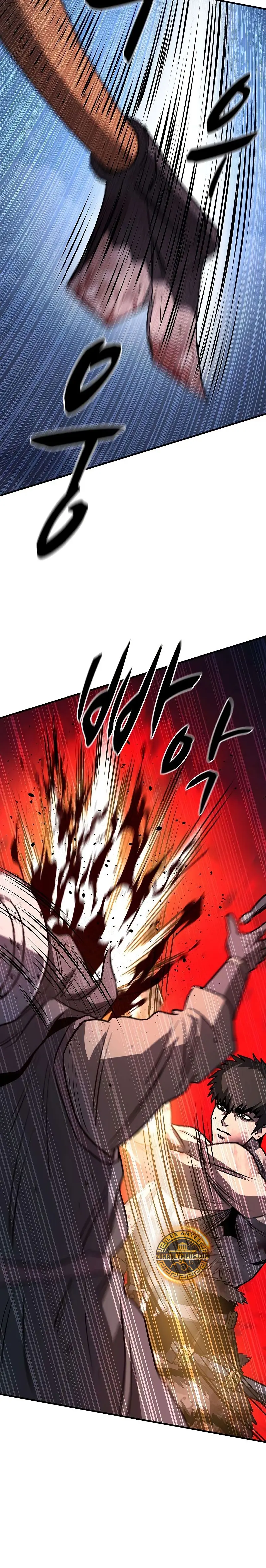 La segunda campaña del Berserker capítulo 22, página 31