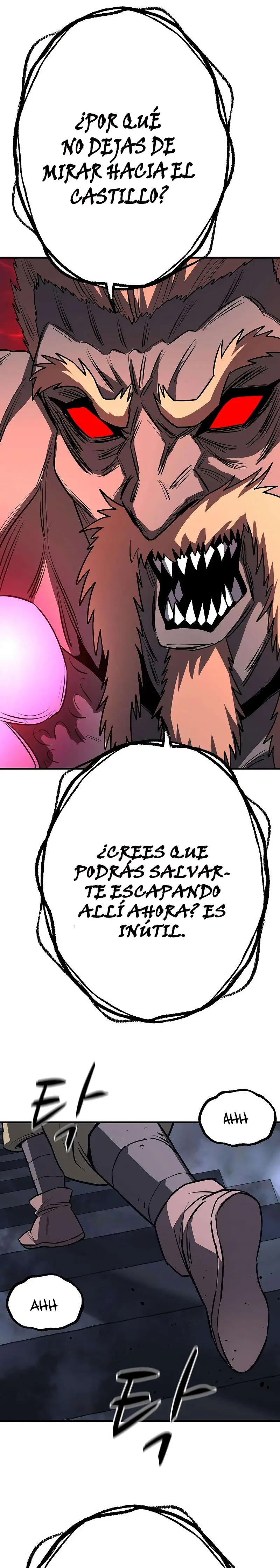 La segunda campaña del Berserker capítulo 22, página 38