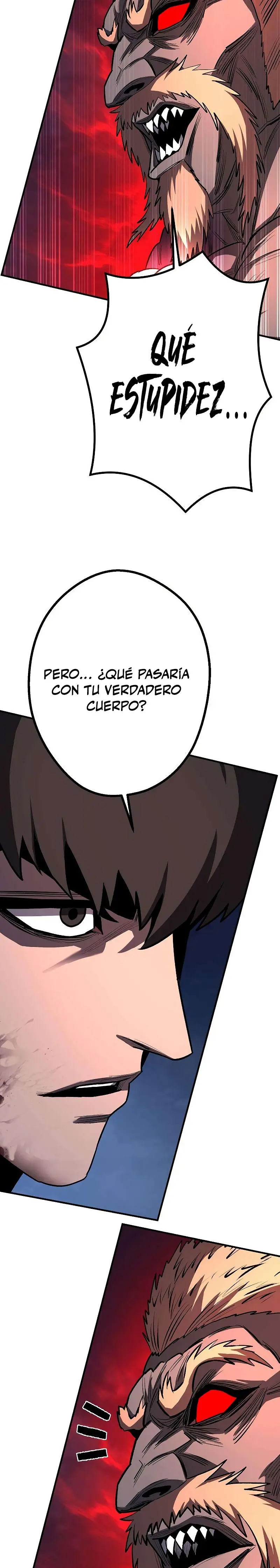 La segunda campaña del Berserker capítulo 22, página 41