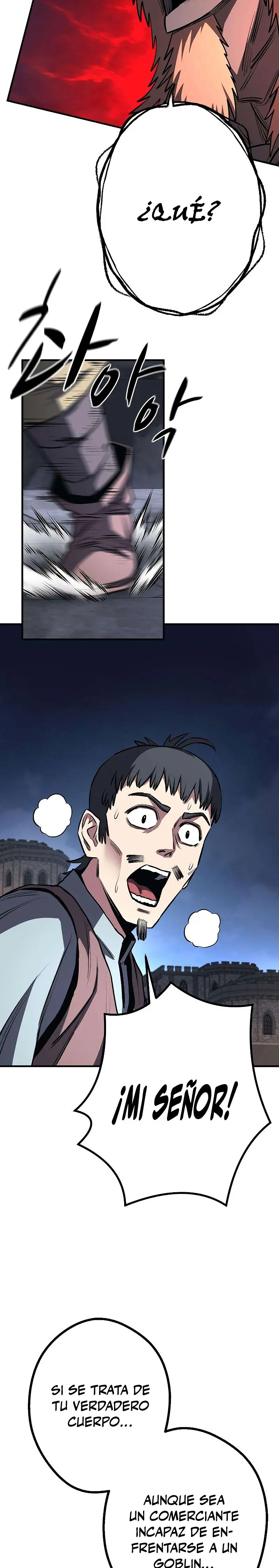 La segunda campaña del Berserker capítulo 22, página 42