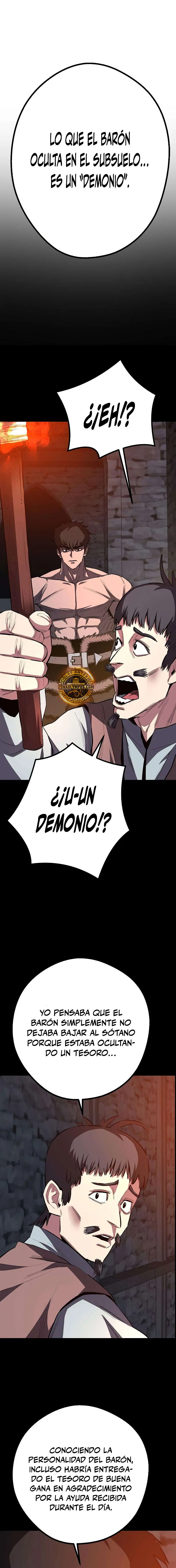 La segunda campaña del Berserker capítulo 23, página 2