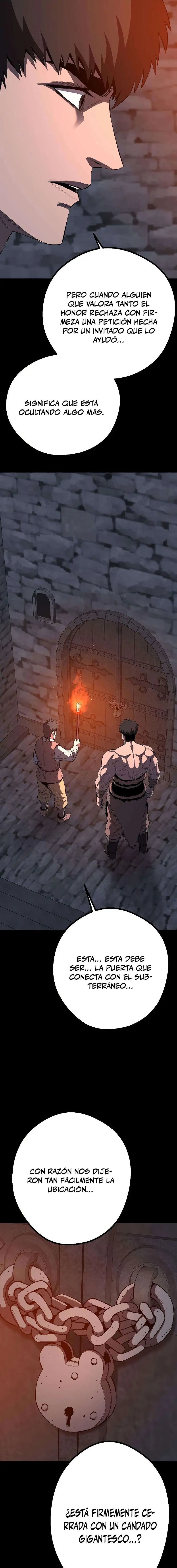 La segunda campaña del Berserker capítulo 23, página 3