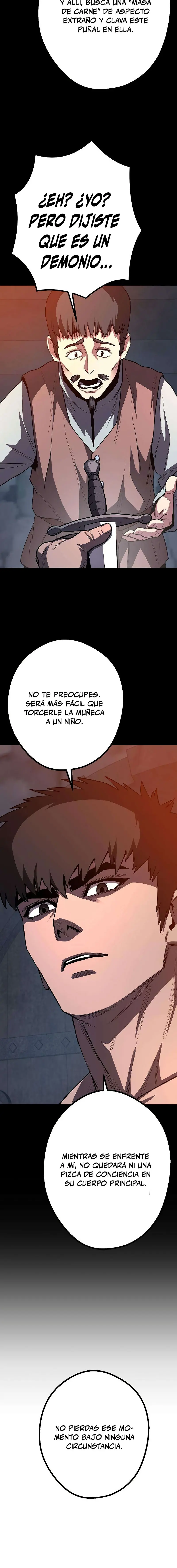 La segunda campaña del Berserker capítulo 23, página 5