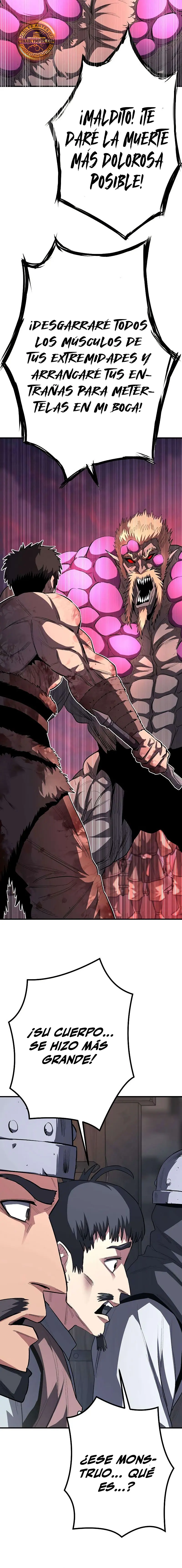 La segunda campaña del Berserker capítulo 23, página 9