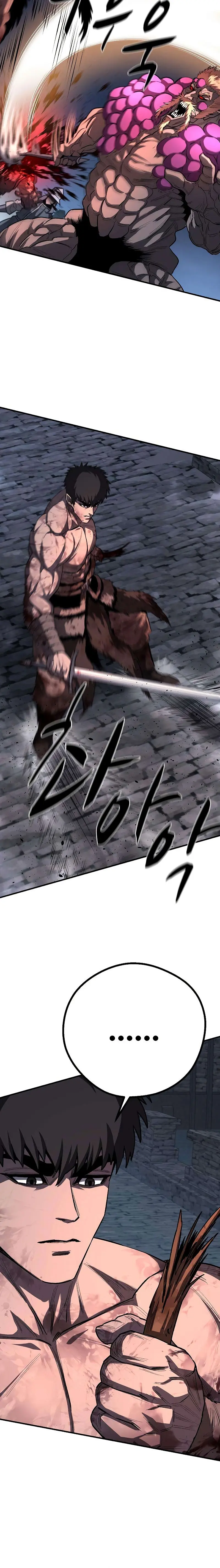 La segunda campaña del Berserker capítulo 23, página 13