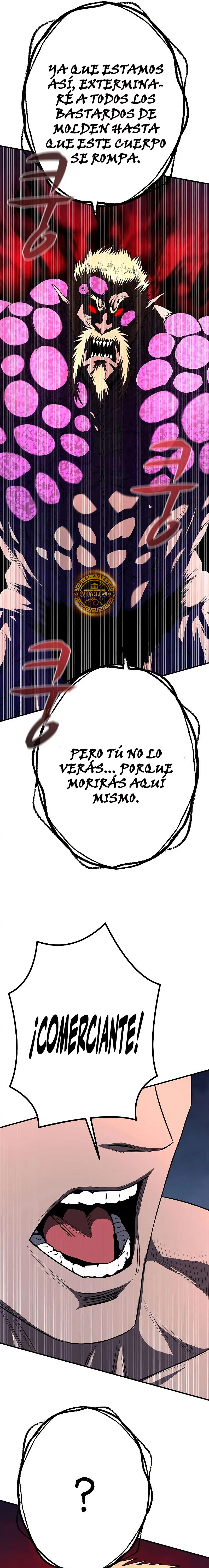 La segunda campaña del Berserker capítulo 23, página 14
