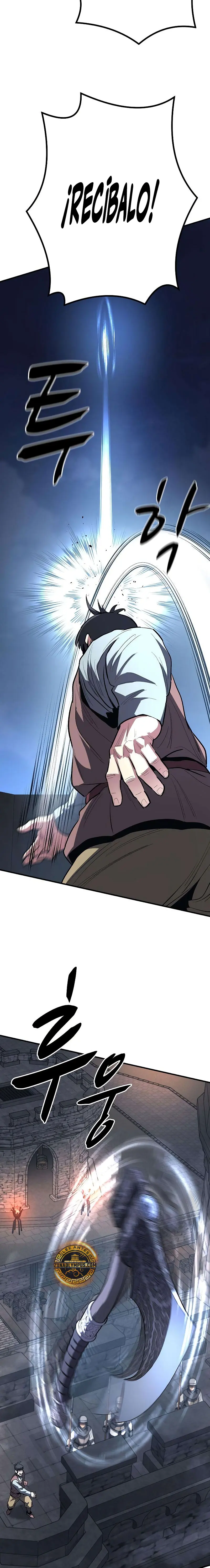 La segunda campaña del Berserker capítulo 23, página 16