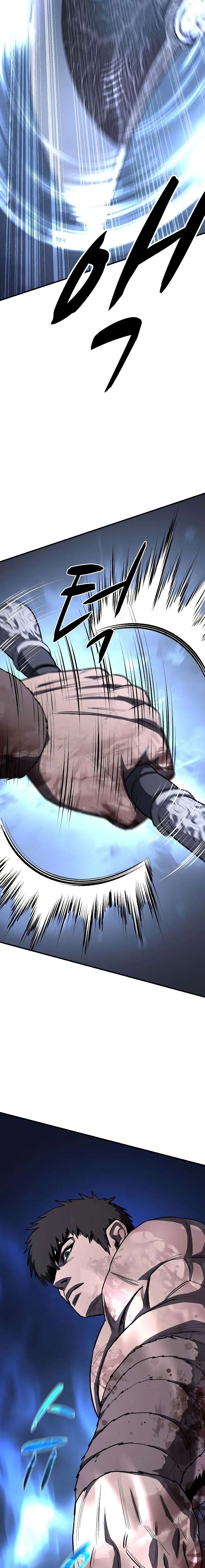 La segunda campaña del Berserker capítulo 23, página 19