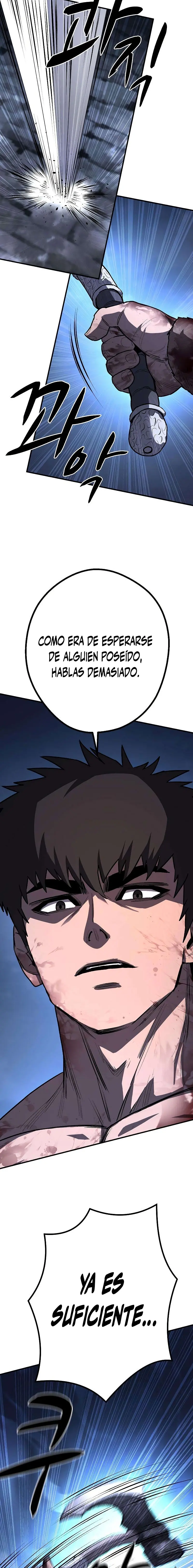 La segunda campaña del Berserker capítulo 23, página 23