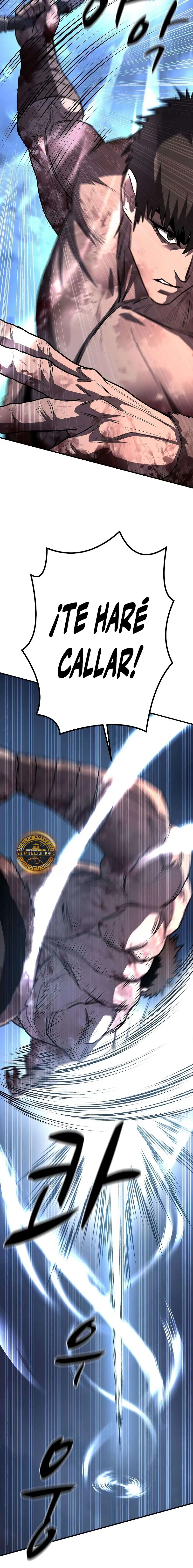 La segunda campaña del Berserker capítulo 23, página 24