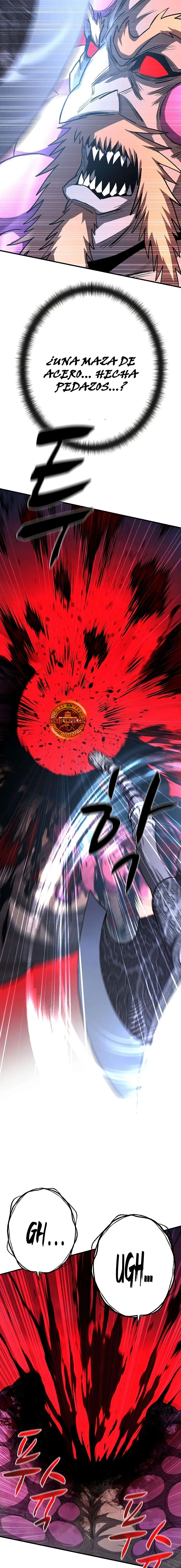 La segunda campaña del Berserker capítulo 23, página 27